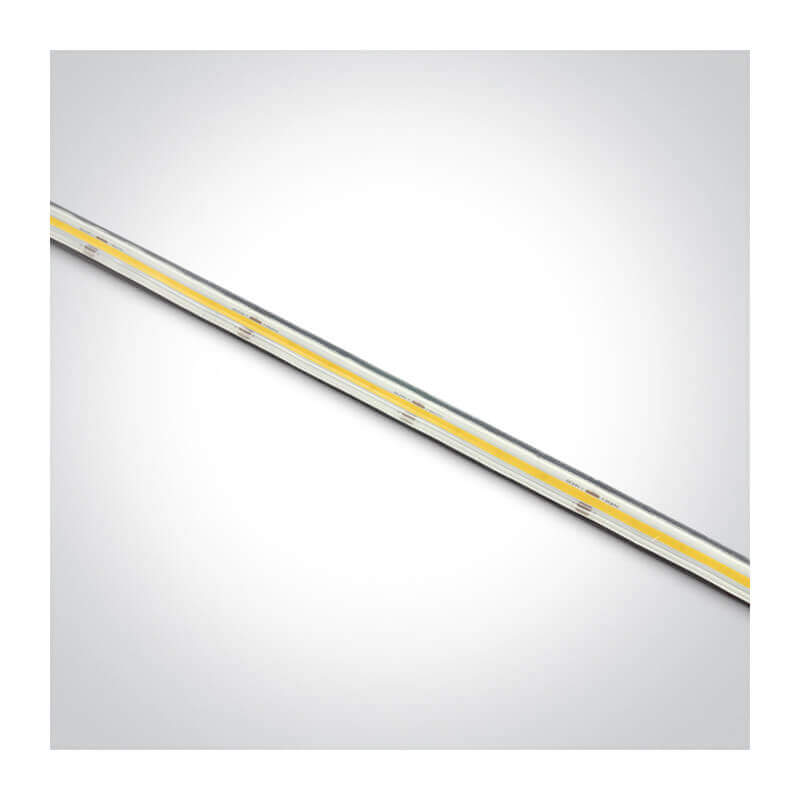 Nehermetiška lanksti COB LED juosta 14W 24V 5m One light 7846/W