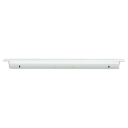 SIENINIS LINIJINIS LED ŠVIESTUVAS TAMNA 200CM 20W BALTAS pigiau