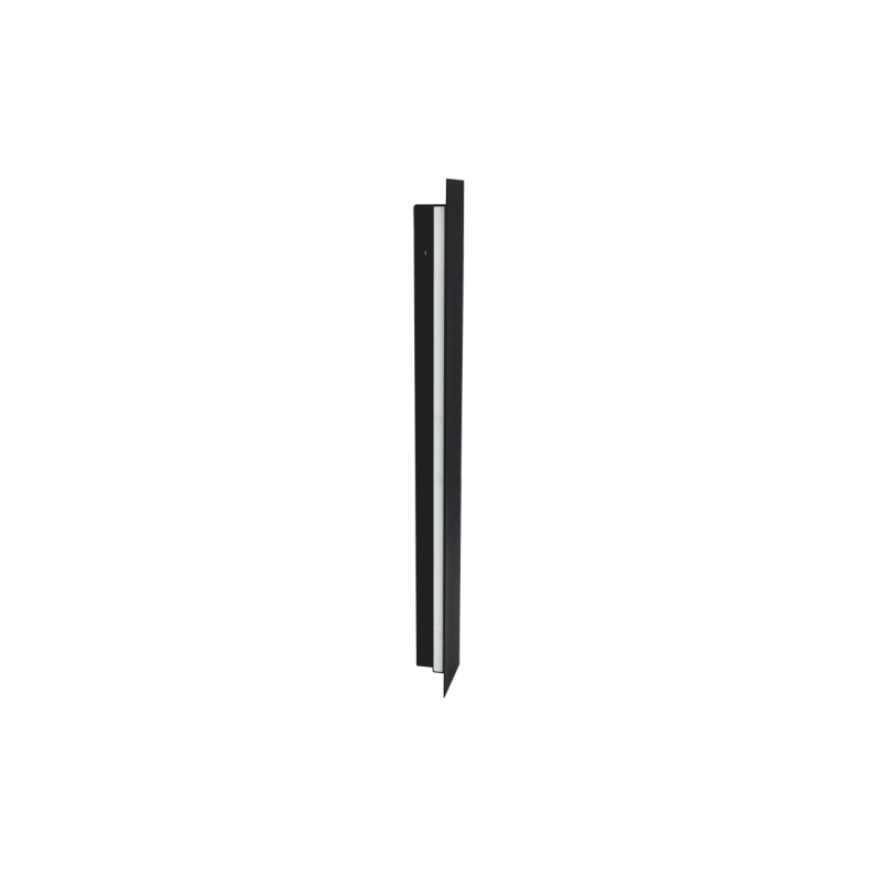 SIENINIS LINIJINIS LED ŠVIESTUVAS TAMNA 45W IP67 IK08 BLACK 160CM TOPENERGA 6006000096