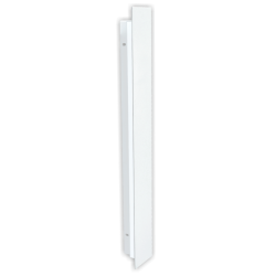 SIENINIS LINIJINIS LED ŠVIESTUVAS TAMNA 160CM 15W BALTAS skubiai