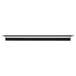 SIENINIS LINIJINIS LED ŠVIESTUVAS TAMNA 120CM 12W JUODAS atsiliepimai