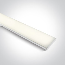 LUBINIS LED ŠVIESTUVAS LINEAR  FLOATING L120 48W 4000K