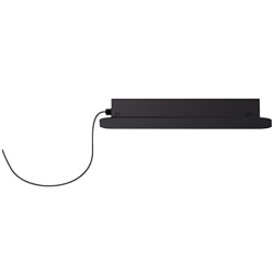 Pagrindas su maitinimo šaltiniu šviestuvui Ambrosia 20W 24V TRIAC | black