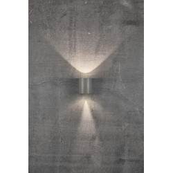 SIENINIS LED ŠVIESTUVAS CANTO 2 12W BALTAS internetu