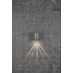 SIENINIS LED ŠVIESTUVAS CANTO 2 12W BALTAS internetu