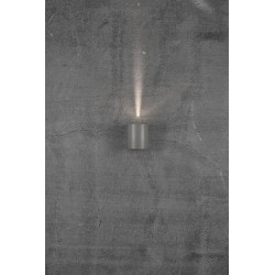 SIENINIS LED ŠVIESTUVAS CANTO 2 12W BALTAS kaina
