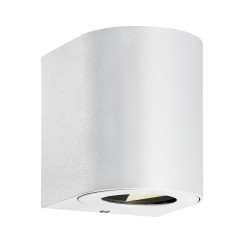 SIENINIS LED ŠVIESTUVAS CANTO 2 12W BALTAS