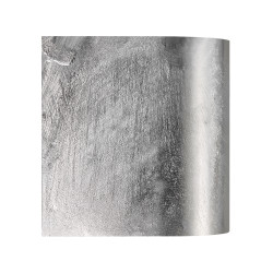 SIENINIS LED ŠVIESTUVAS CANTO 2 12W GALVANIZED pigiau