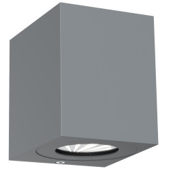 SIENINIS LED ŠVIESTUVAS CANTO KUBI 2 12W LIGHT REY skubiai