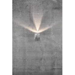 SIENINIS LED ŠVIESTUVAS CANTO KUBI2 12W STAINLESS STEEL internetu