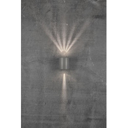 SIENINIS LED ŠVIESTUVAS CANTO KUBI 2 12W BALTAS internetu