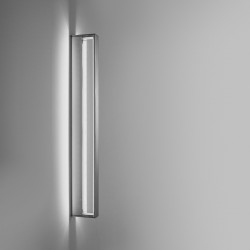 SIENINIS LED ŠVIESTUVAS ZERO 12,2W BALTAS kaina