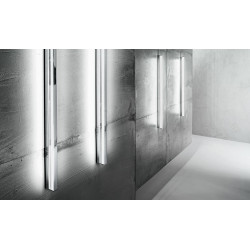 SIENINIS LED ŠVIESTUVAS ZERO 12,2W BALTAS pristatymas