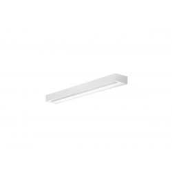 SIENINIS LED ŠVIESTUVAS ZERO 12,2W BALTAS