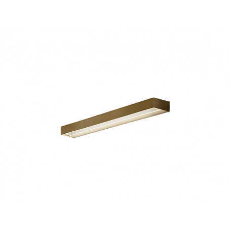 SIENINIS LED ŠVIESTUVAS PANZERI ZERO 11W BRONZE A03517.050.0401