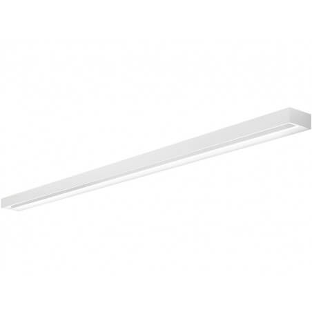 SIENINIS LED ŠVIESTUVAS PANZERI ZERO 20W WHITE A03501.100.0401