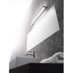 SIENINIS LED ŠVIESTUVAS ZERO 22,2W BRONZOS SPALVOS pristatymas
