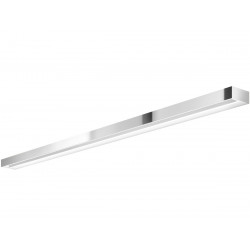 SIENINIS LED ŠVIESTUVAS ZERO 22,2W CHROMO SPALVOS