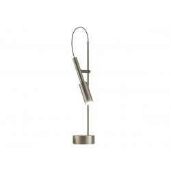 STALINIS LED ŠVIESTUVAS TUBINO PLUS 6,5W PILKAS | PILKAS CABLE 5 STEP DIM