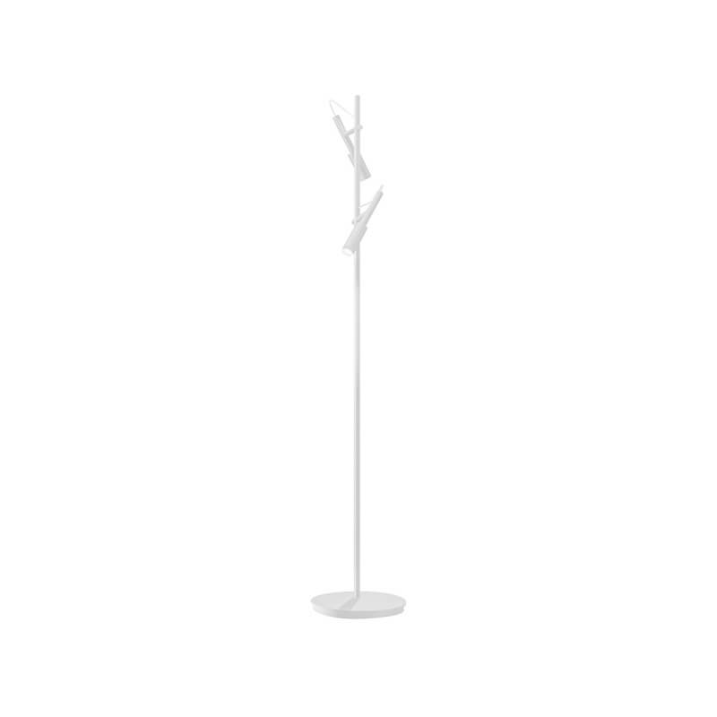 PASTATOMAS LED ŠVIESTUVAS PANZERI TUBINO 13W WHITE|TRANSPARENT CABLE T07301.002.0501