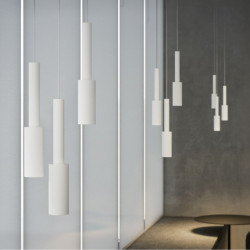 PAKABINAMAS LED ŠVIESTUVAS TUBINO 6,5W TITANIUM pristatymas