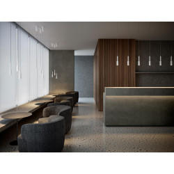 PAKABINAMAS LED ŠVIESTUVAS TUBINO 6,5W TITANIUM atsiliepimai