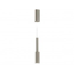 PAKABINAMAS LED ŠVIESTUVAS TUBINO 6,5W TITANIUM
