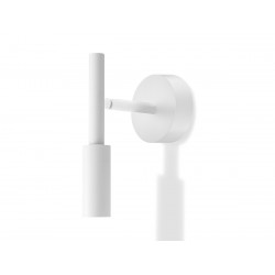 SIENINIS | LUBINIS LED ŠVIESTUVAS TUBINO 6,5W BALTAS