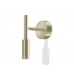 SIENINIS | LUBINIS LED ŠVIESTUVAS TUBINO 6,5W CHAMPAGNE
