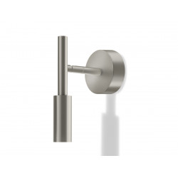 SIENINIS | LUBINIS LED ŠVIESTUVAS TUBINO 6,5W TITANIUM