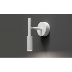 ĮLEIDŽIAMAS SIENINIS | LUBINIS LED ŠVIESTUVAS TUBINO 6,5W TITANIUM internetu
