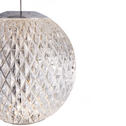 SIENINIS LED ŠVIESTUVAS NOBILE 6W CHROMO SPALVOS pristatymas