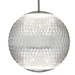 SIENINIS LED ŠVIESTUVAS NOBILE 6W CHROMO SPALVOS skubiai