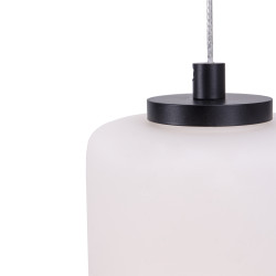 PAKABINAMAS LED ŠVIESTUVAS AKIKO 3 23W baltas pigiau