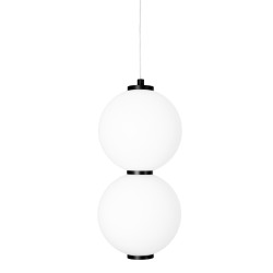 PAKABINAMAS LED ŠVIESTUVAS TAMA 2 16W JUODAS