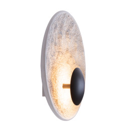 SIENINIS LED ŠVIESTUVAS OYAKA 5W BALTAS | JUODAS kaina