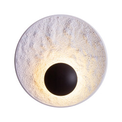 SIENINIS LED ŠVIESTUVAS OYAKA 5W BALTAS | JUODAS