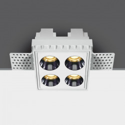 BERĖMIS LED ŠVIESTUVAS 50110HTR/W/W 10W BALTAS