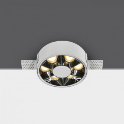 BERĖMIS LED ŠVIESTUVAS 10106XTR/W/W 6W BALTAS
