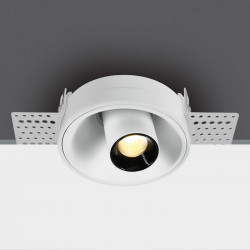 BERĖMIS LED ŠVIESTUVAS 11107TTR/W/W 7W BALTAS