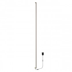 Sieninis LED šviestuvas STICK 36W ŽALVARIO SPALVOS step dim pigiau