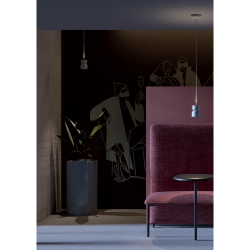 Pakabinamas LED šviestuvas YONA 10,5W AUKSO SPALVOS kaina