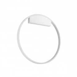 Sieninis - lubinis LED šviestuvas FEBE 37W D60 3000K indirect BALTAS kaina