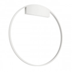 Sieninis -| lubinis LED šviestuvas FEBE 50W 4000K D80 indirect BALTAS kaina