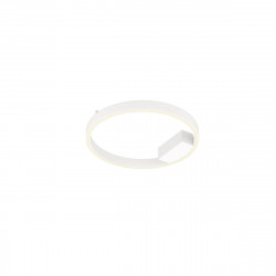 Sieninis | lubinis LED šviestuvas FEBE 24W 4000K D40 direct BALTAS kaina