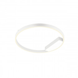 Sieninis | lubinis LED šviestuvas FEBE 37W 3000K D60 direct BALTAS kaina
