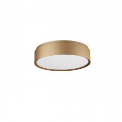 Lubinis LED šviestuvas YOMO 29W D27 AUKSO SPALVOS step dim kaina