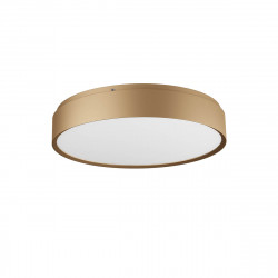Lubinis LED šviestuvas YOMO 43,6W D37 AUKSO SPALVOS step dim