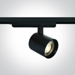 LED ŠVIESTUVAS 3PH SISTEMAI 65660AT/B/W 10 | 15 | 20W 3000K JUODAS