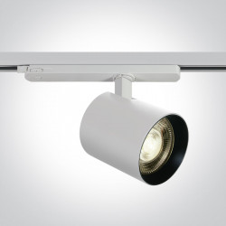 LED ŠVIESTUVAS 3PH SISTEMAI 65660BTT/W/C 35W 4000K BALTAS TRIAC